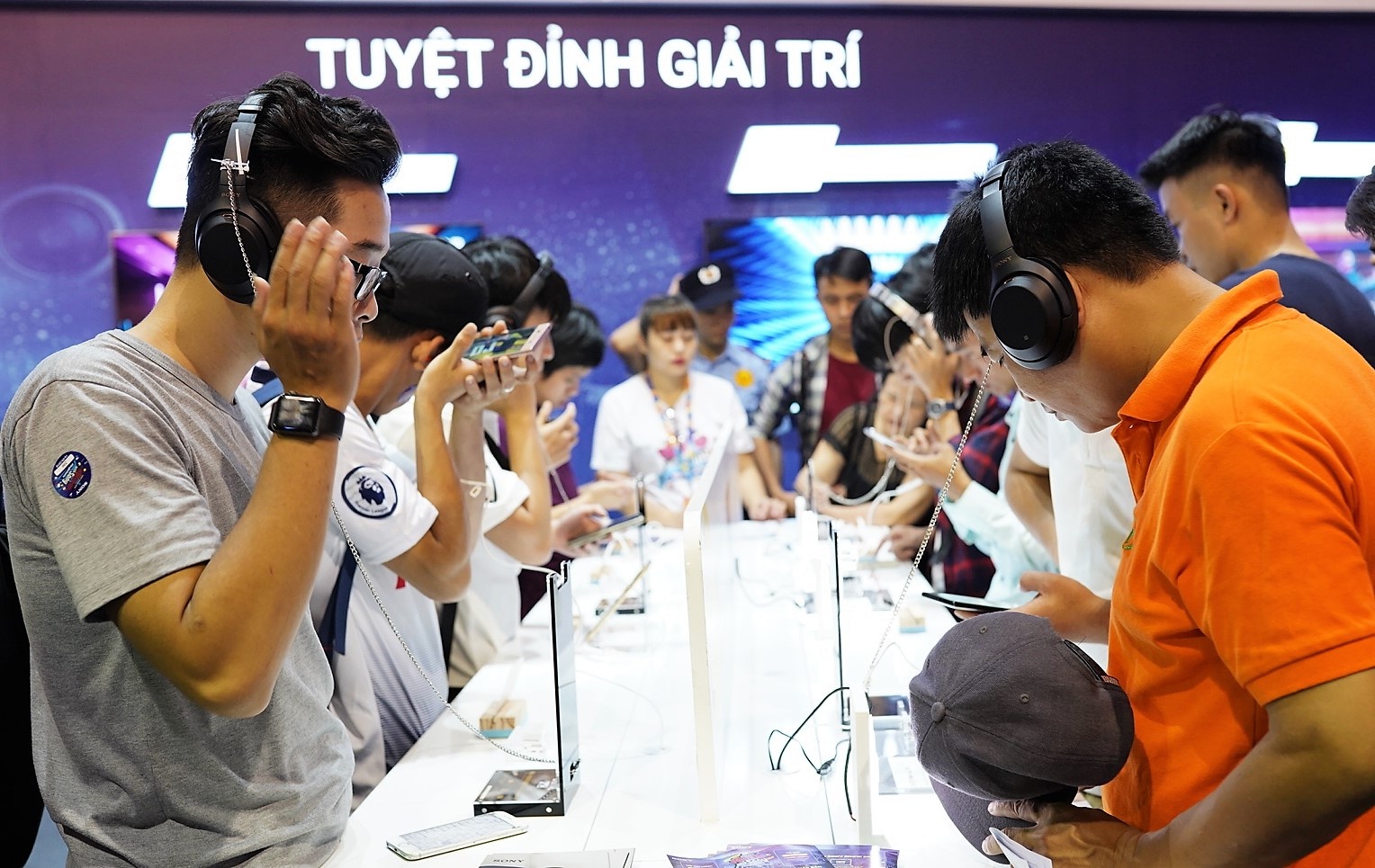 Sony Show 2018 anh 7