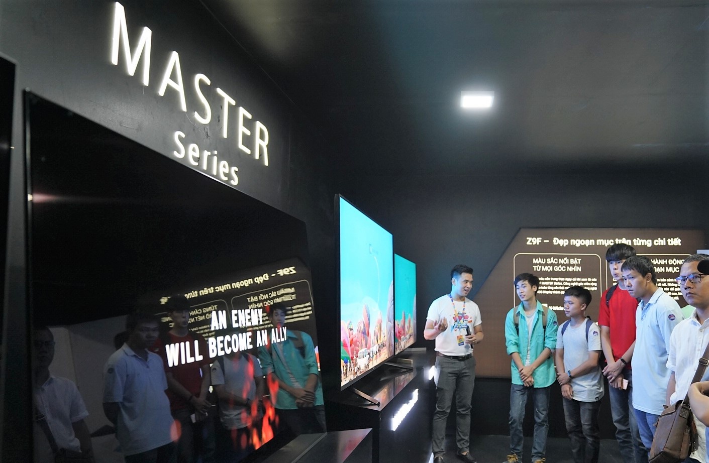 Sony Show 2018 anh 2