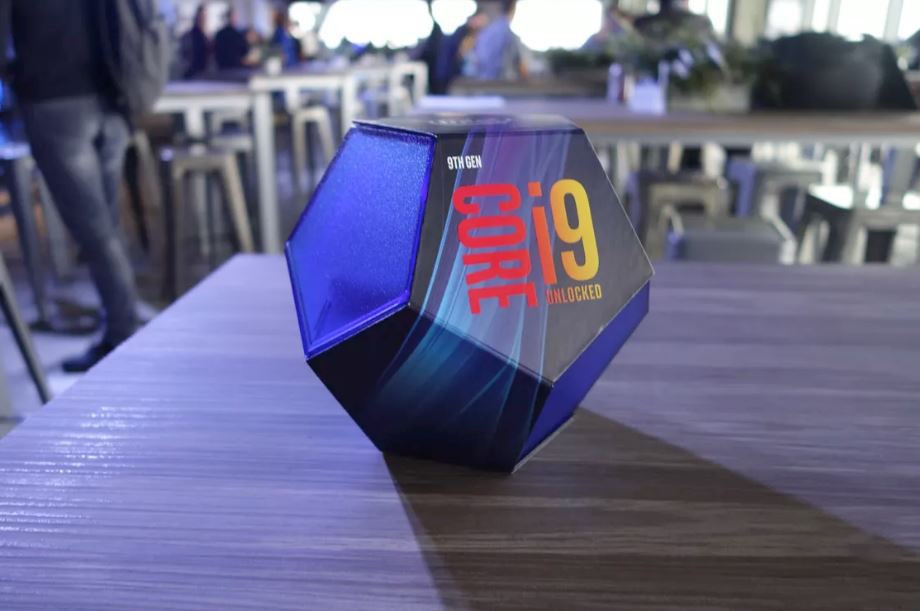 Intel ra mat CPU the he thu 9, ho tro choi game tot hon hinh anh