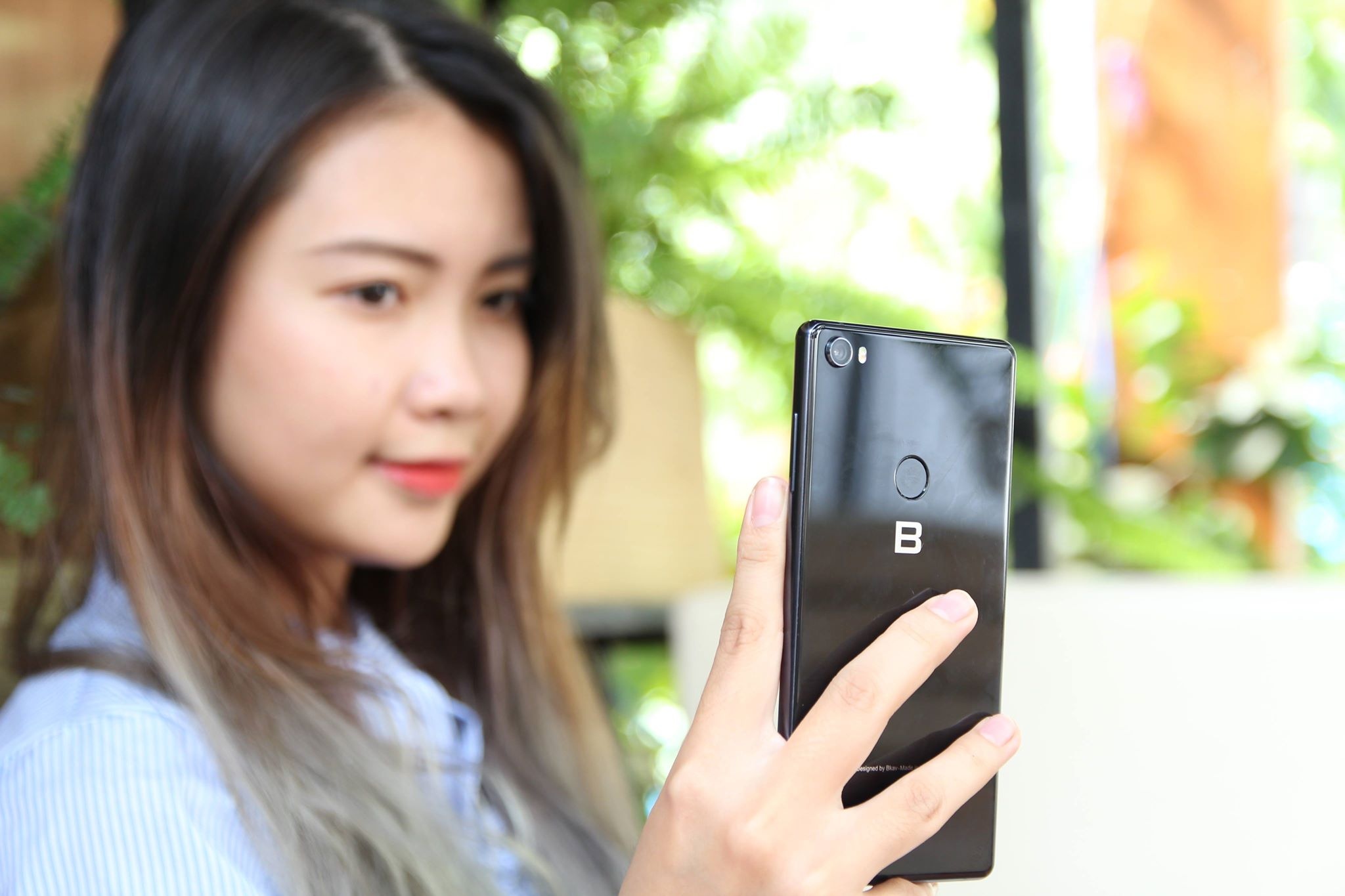 Cach su dung nhanh tac vu co ban tren Bphone 3 hinh anh