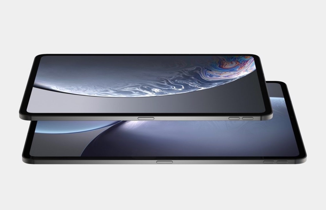 hinh anh iPad Pro 2018 anh 1