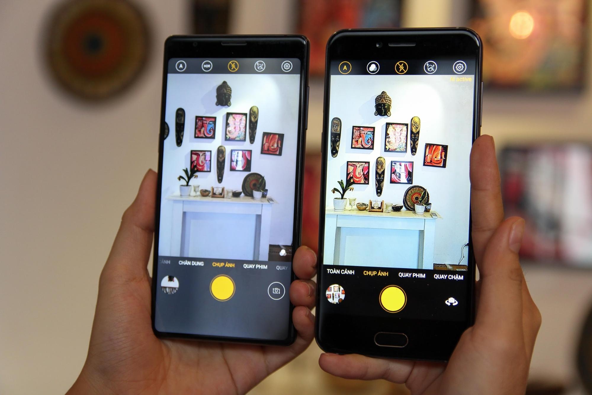 so sanh Bphone 3 va Bphone 2017 anh 6