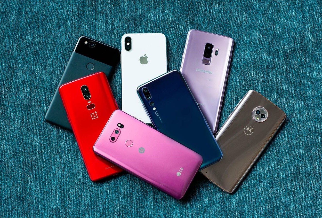 Smartphone dung mang 5G khi nao len ke? hinh anh