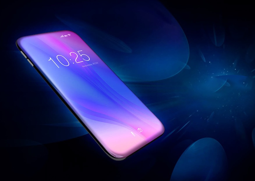 Smartphone tran vien hoan toan sap ra mat hinh anh