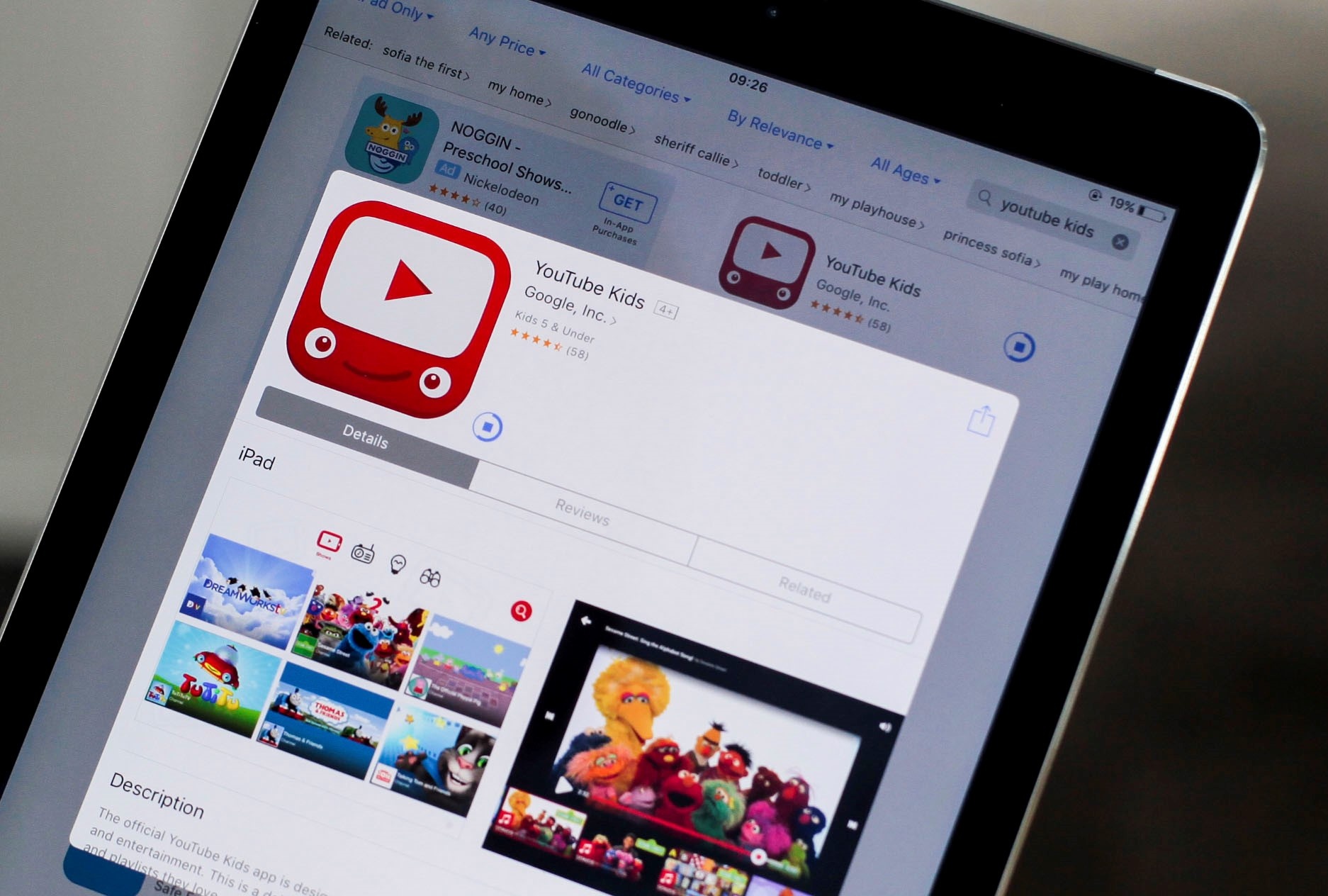YouTube Kids den Viet Nam sau 3 nam ra mat hinh anh