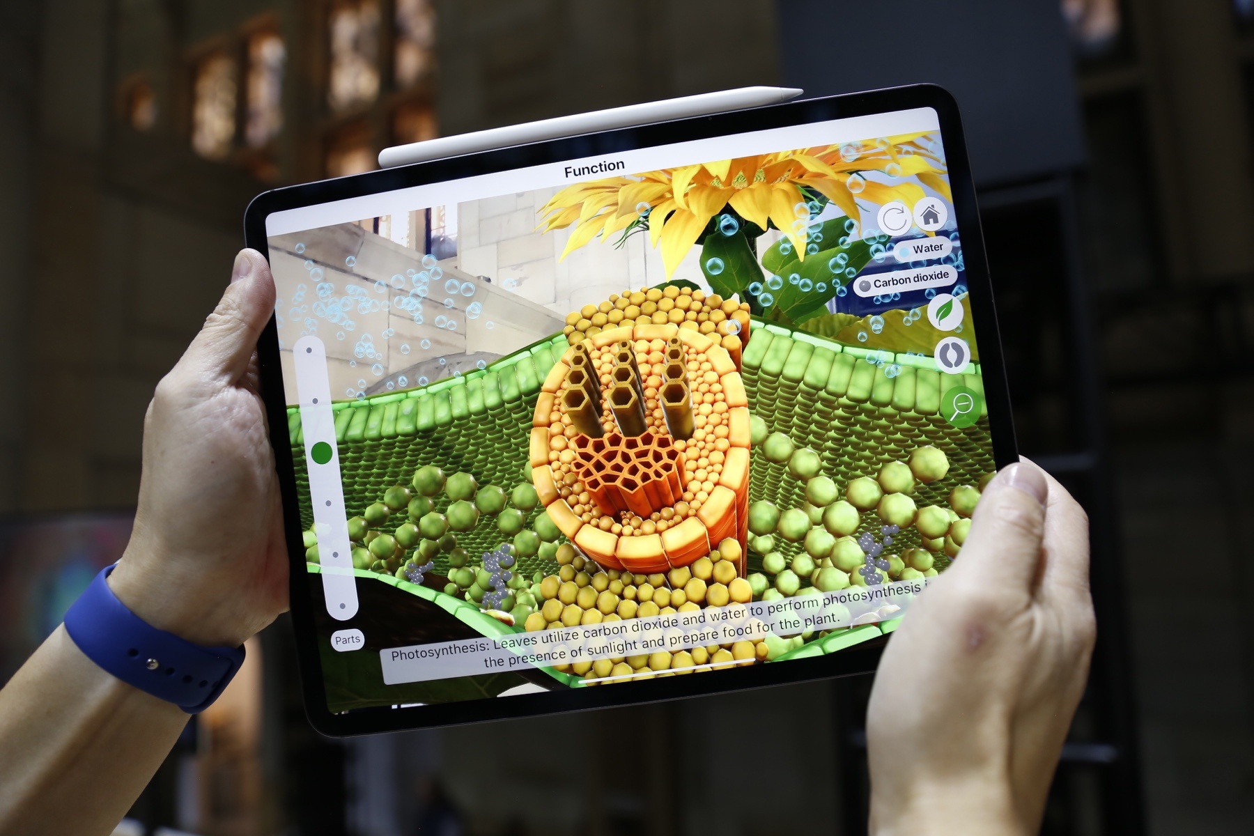 chi tiet iPad Pro 2018 anh 4