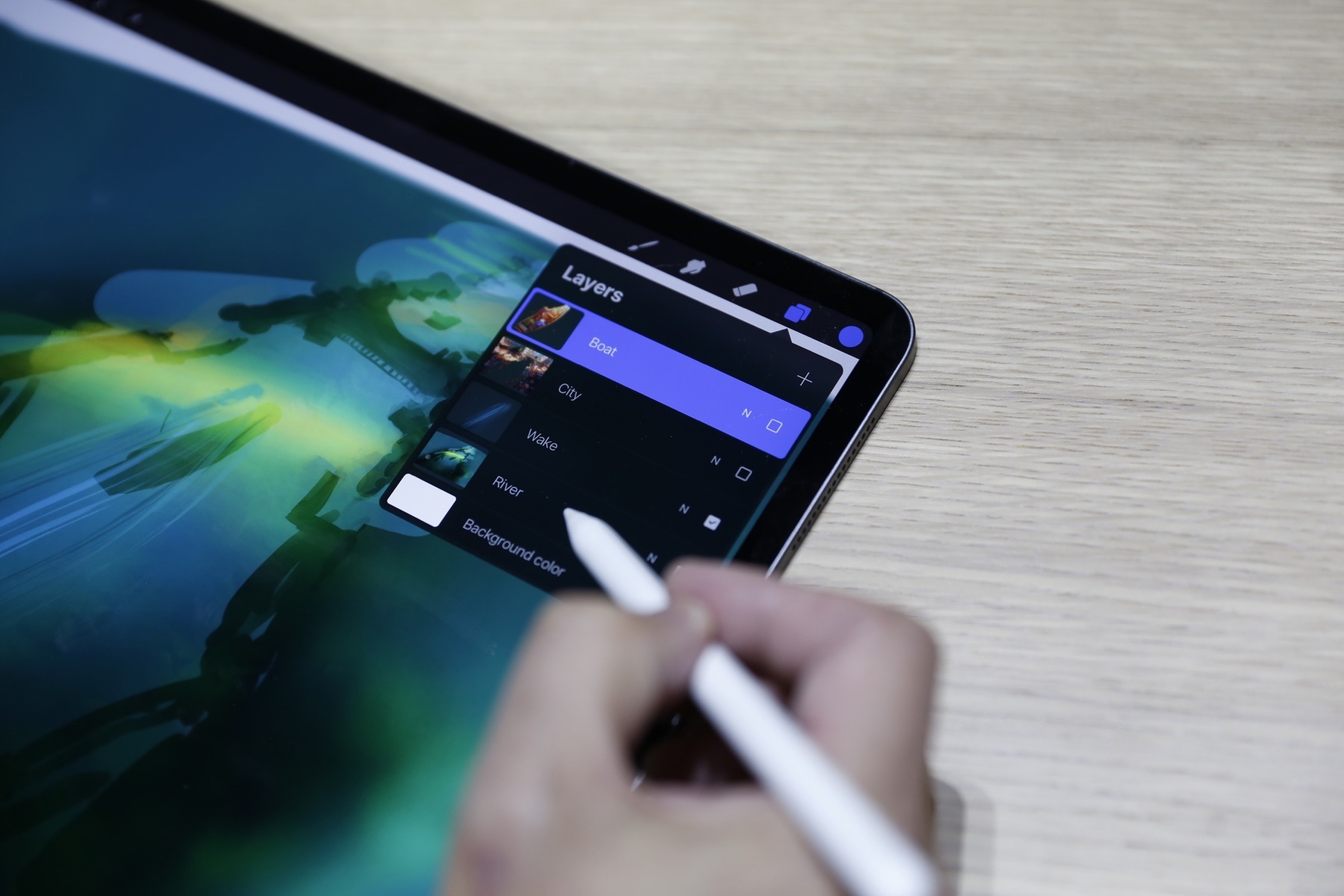 chi tiet iPad Pro 2018 anh 5