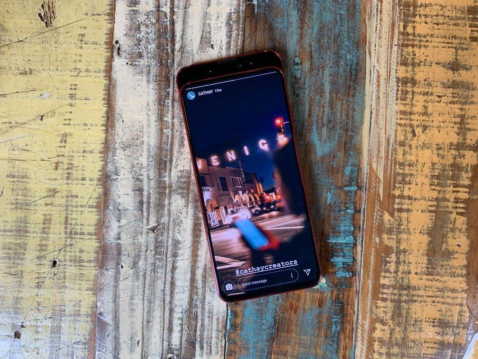 can canh Honor Magic 2 anh 9