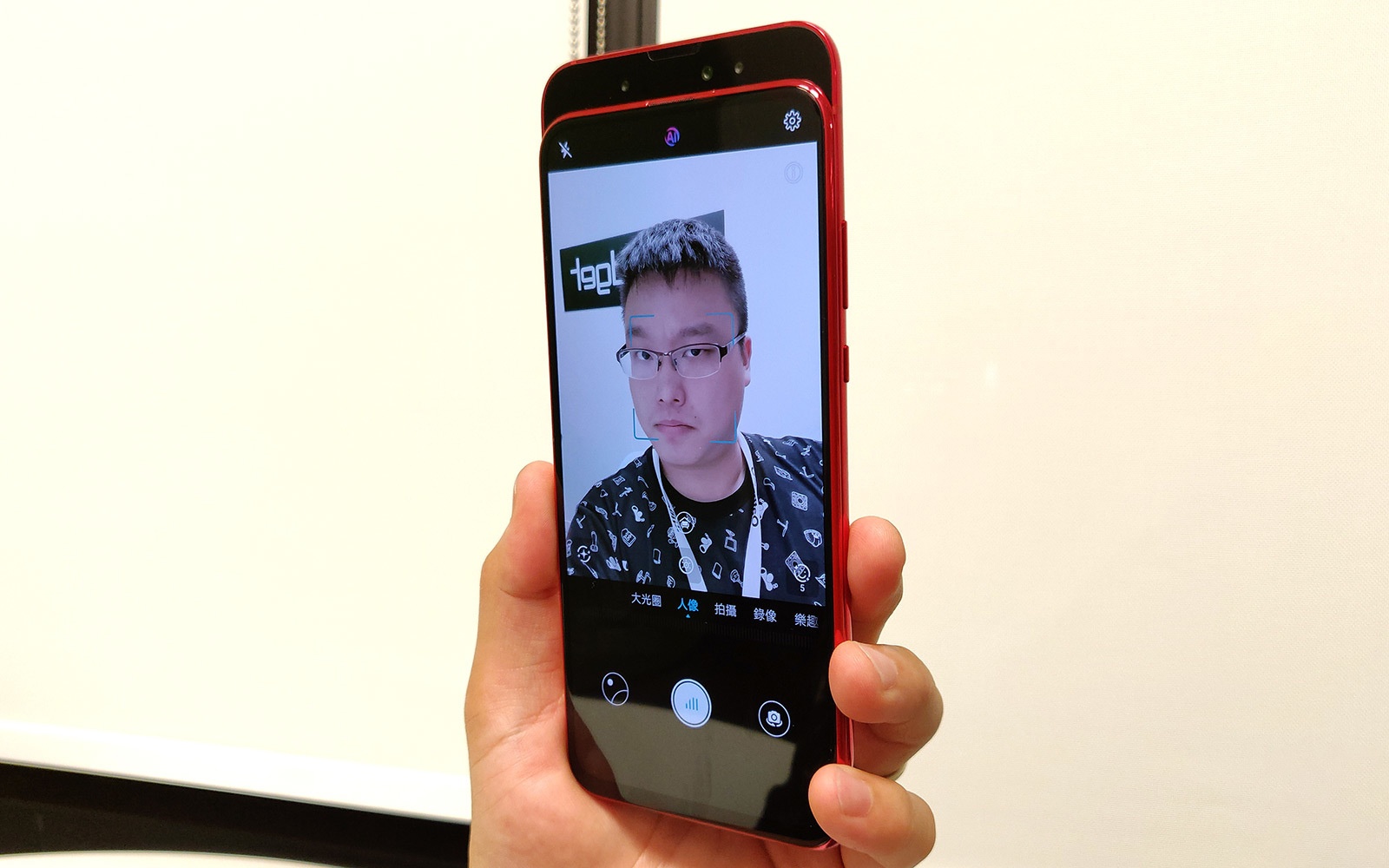 can canh Honor Magic 2 anh 3