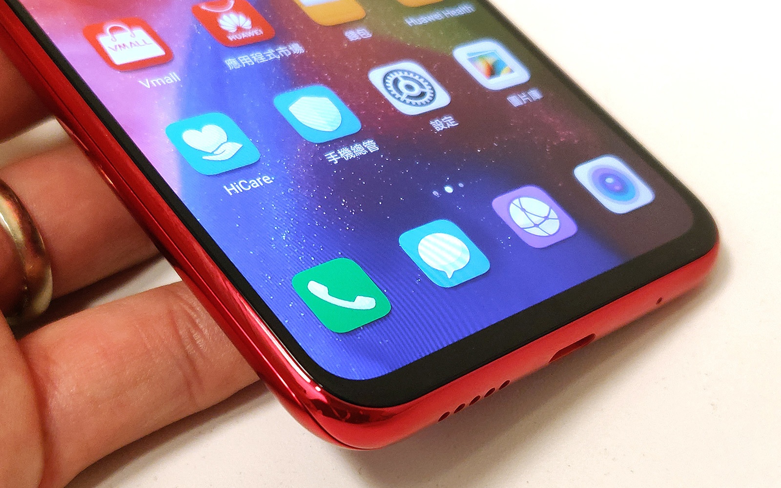 can canh Honor Magic 2 anh 2