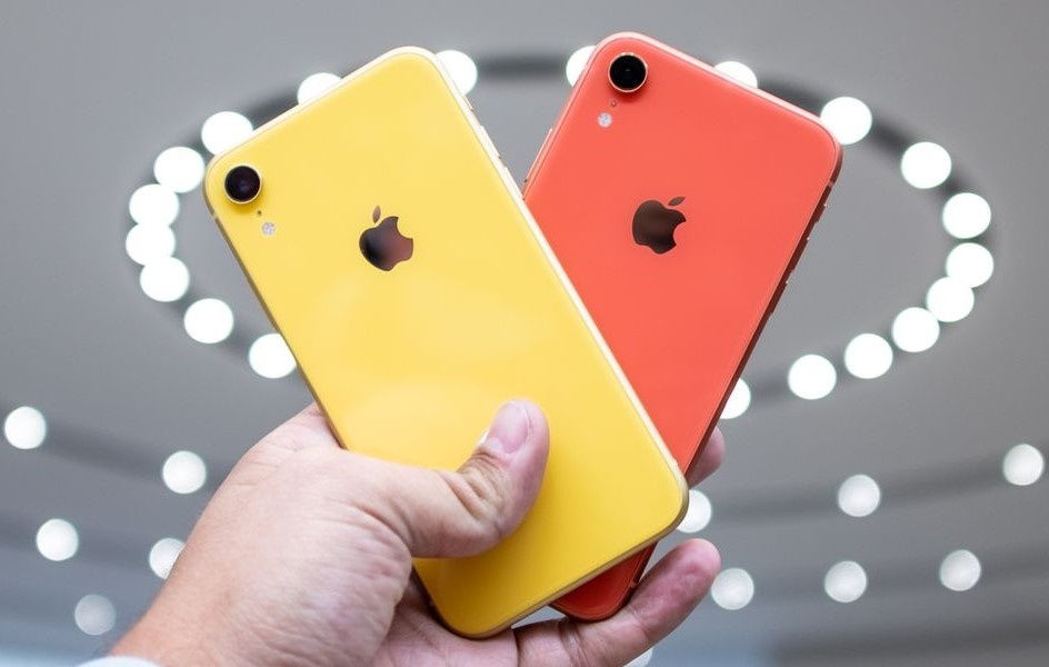 Sau 5C, iPhone XR co the la 'bom xit' tiep theo cua Apple tai VN hinh anh