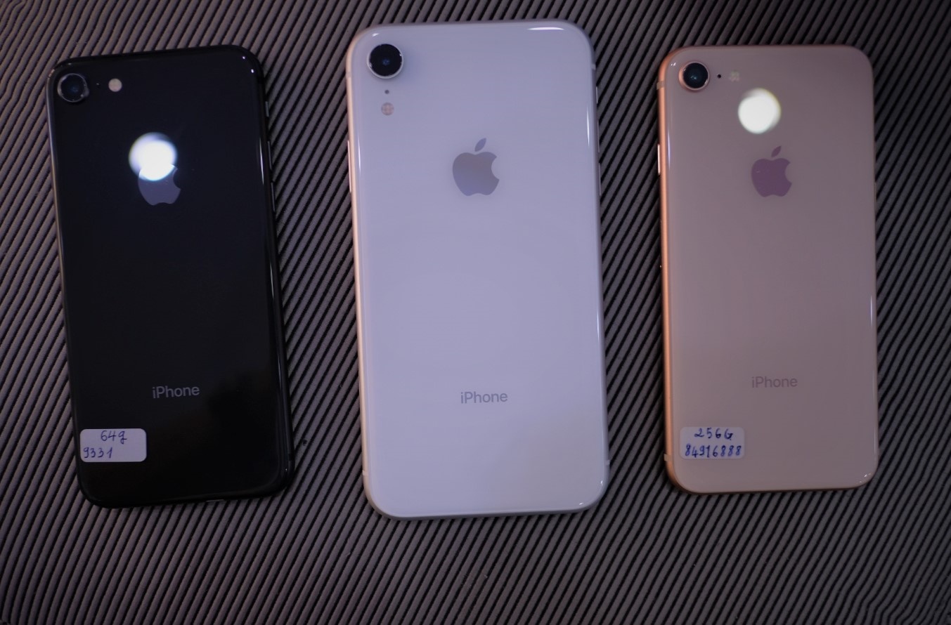 danh gia iPhone XR anh 2