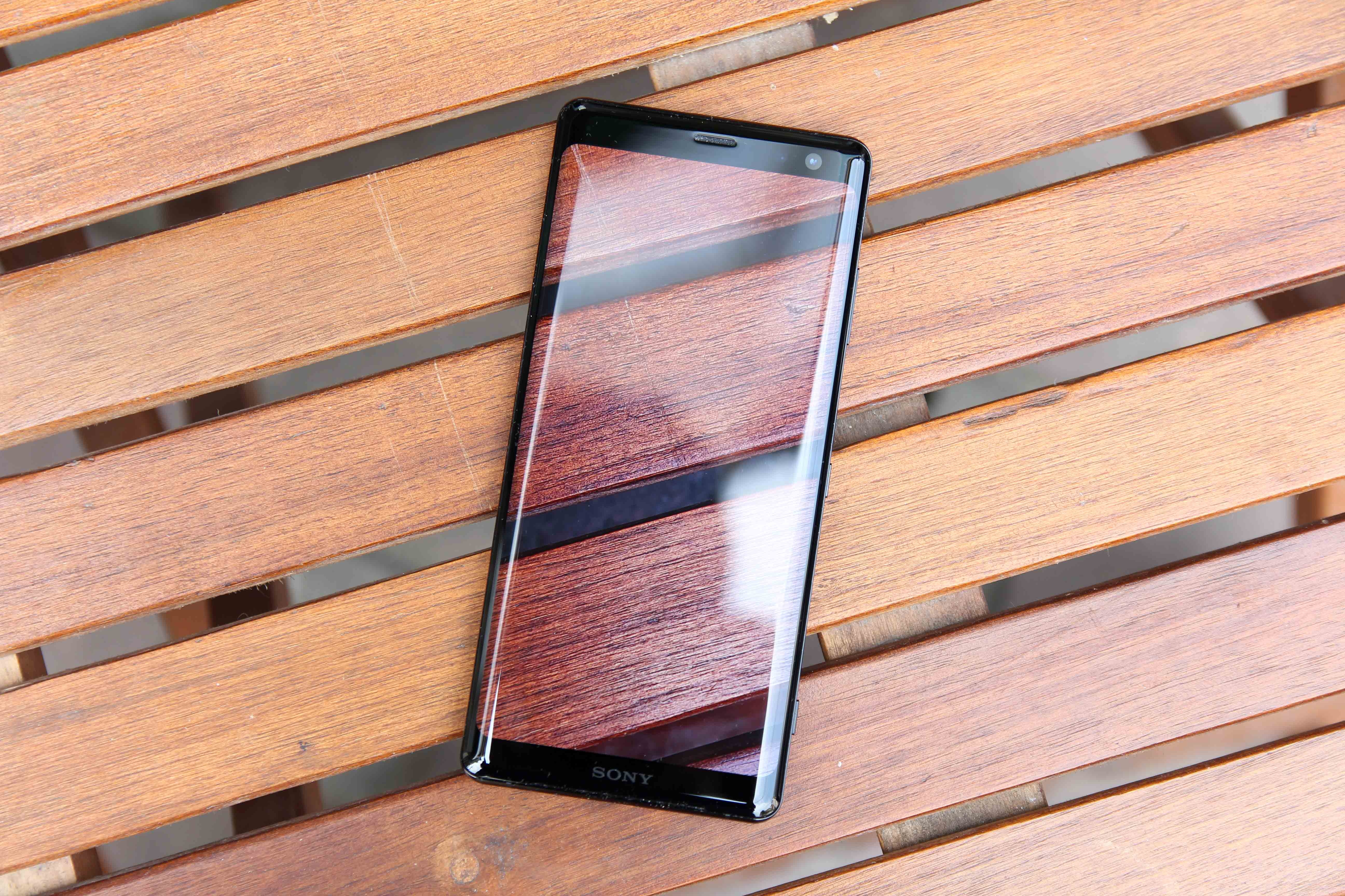 đánh giá Sony Xperia XZ3 ảnh 1 danh gia Sony Xperia XZ3 anh 1