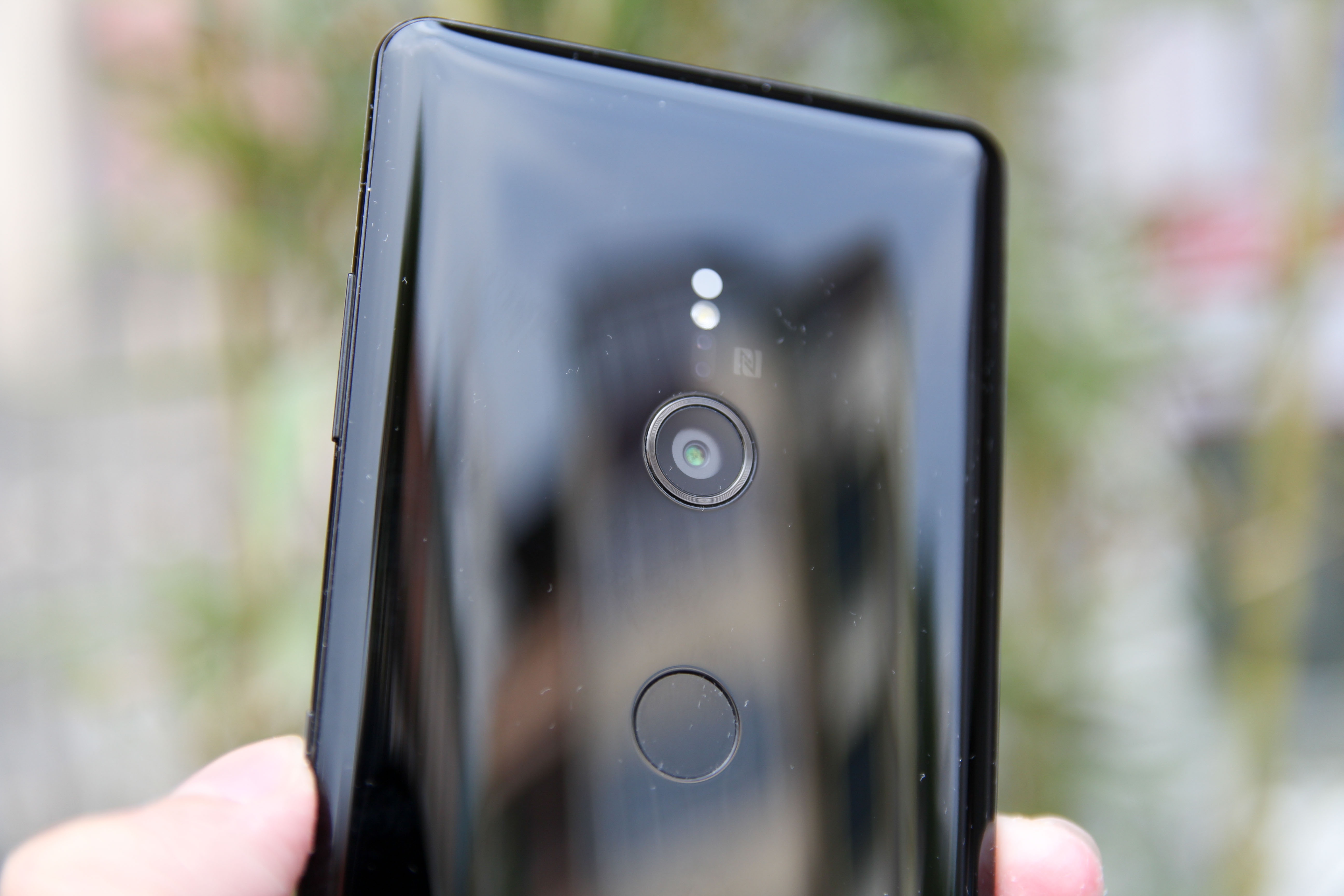 đánh giá Sony Xperia XZ3 ảnh 7 danh gia Sony Xperia XZ3 anh 7