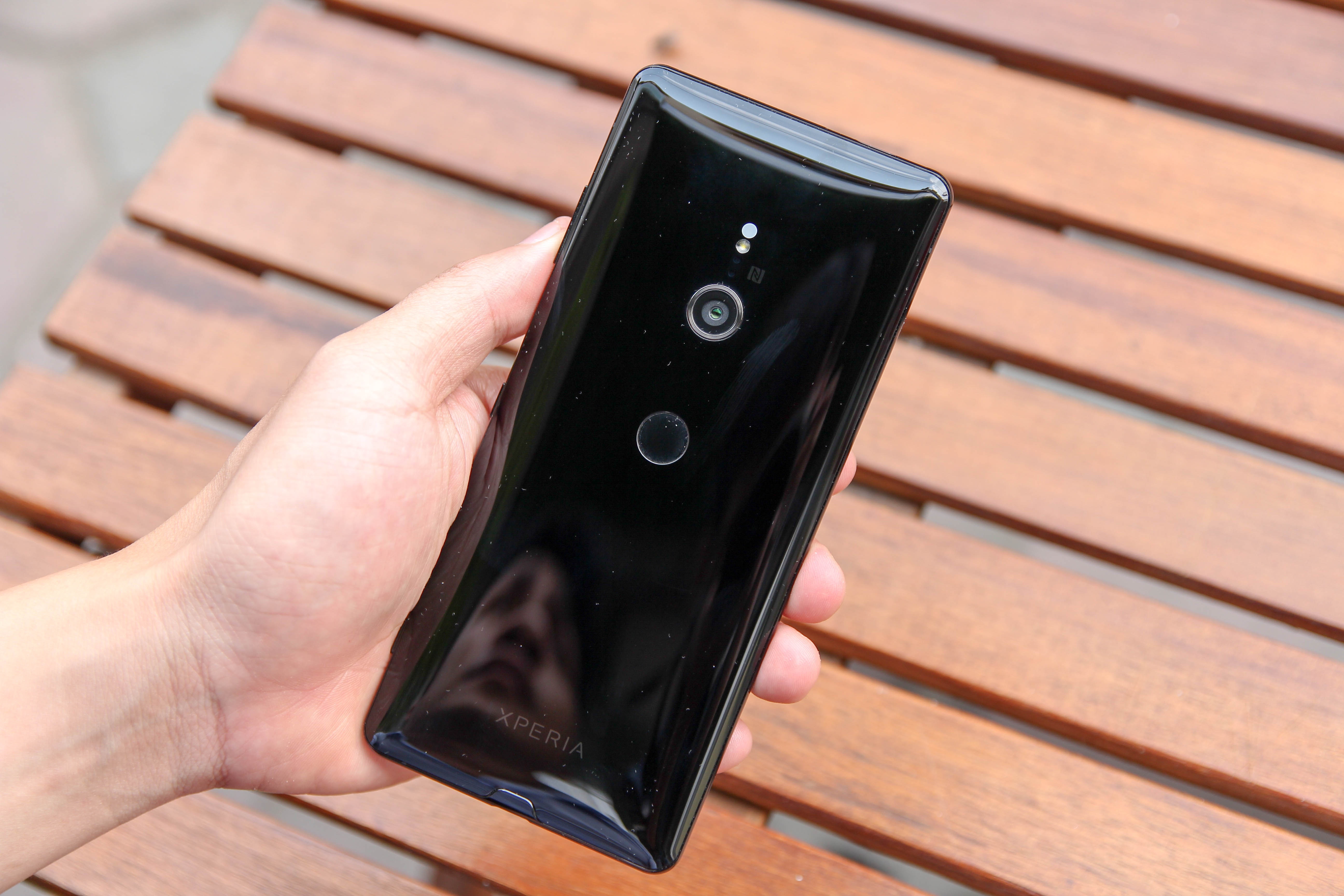 đánh giá Sony Xperia XZ3 ảnh 6 danh gia Sony Xperia XZ3 anh 6