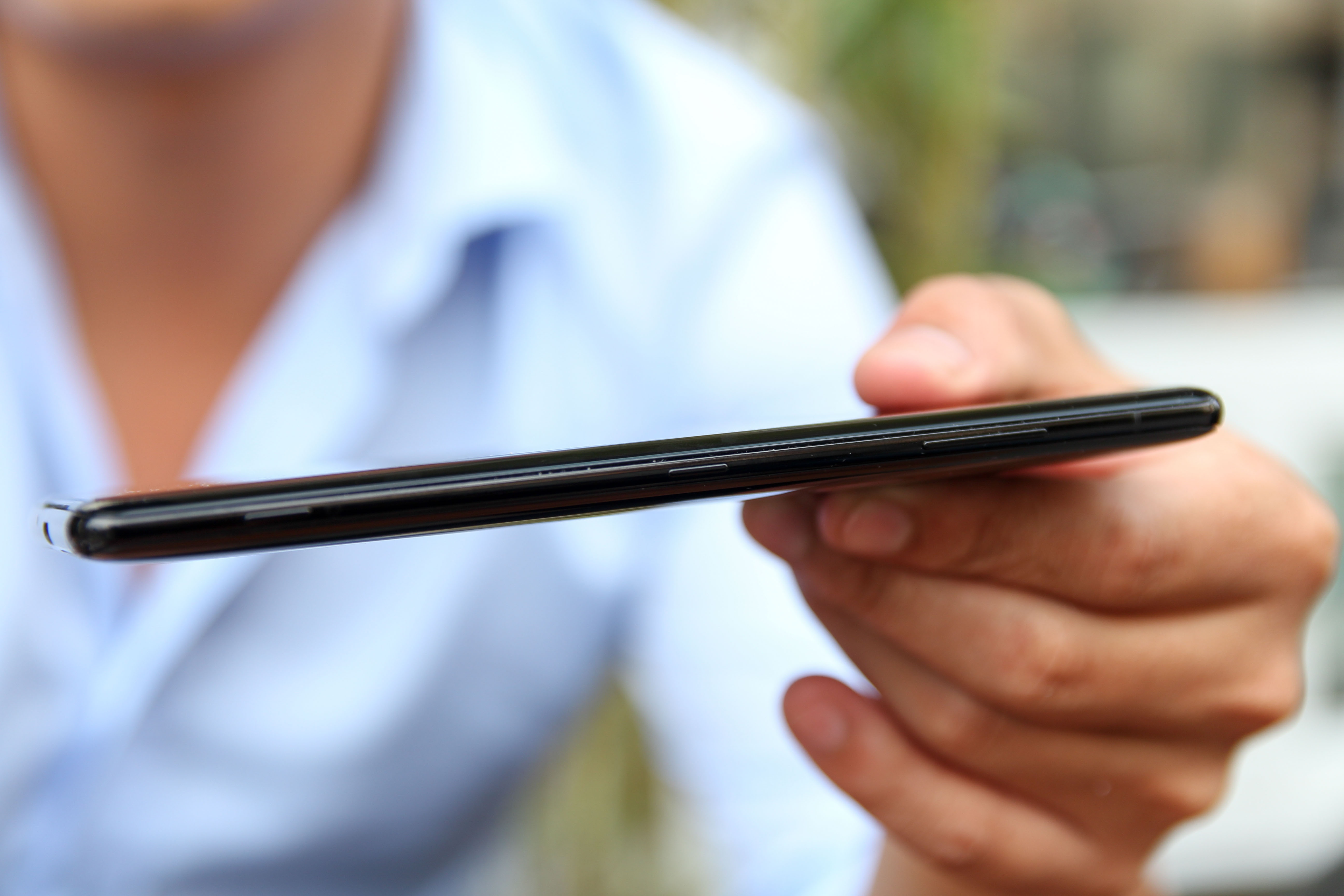 đánh giá Sony Xperia XZ3 ảnh 4 danh gia Sony Xperia XZ3 anh 4