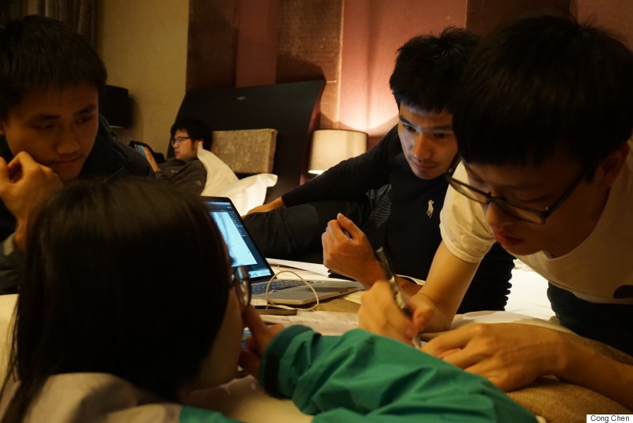 Thung lung Silicon kieu TQ - lam viec dien cuong va nhieu camera hinh anh