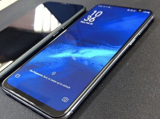 hình ảnh Asus Zenfone 6 ảnh 1 hinh anh Asus Zenfone 6 anh 1