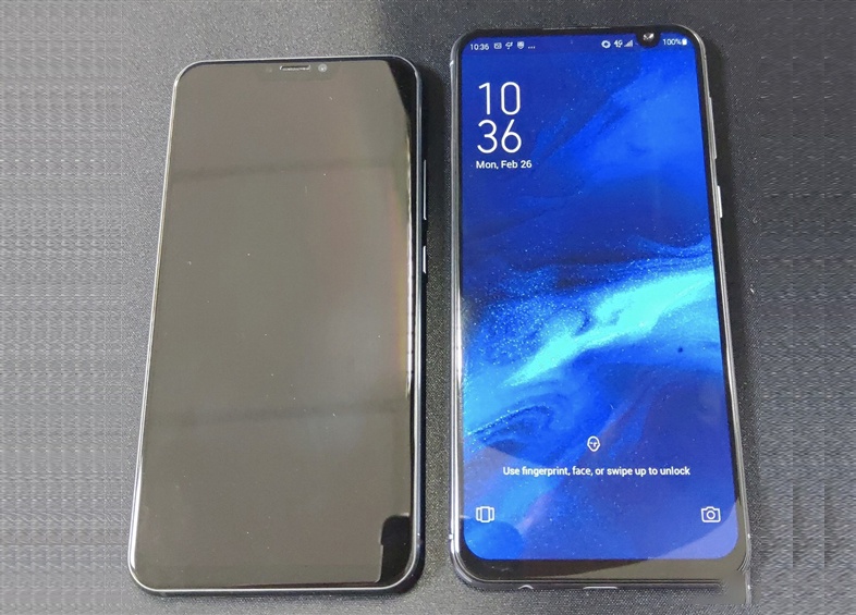 hình ảnh Asus Zenfone 6 ảnh 3 hinh anh Asus Zenfone 6 anh 3