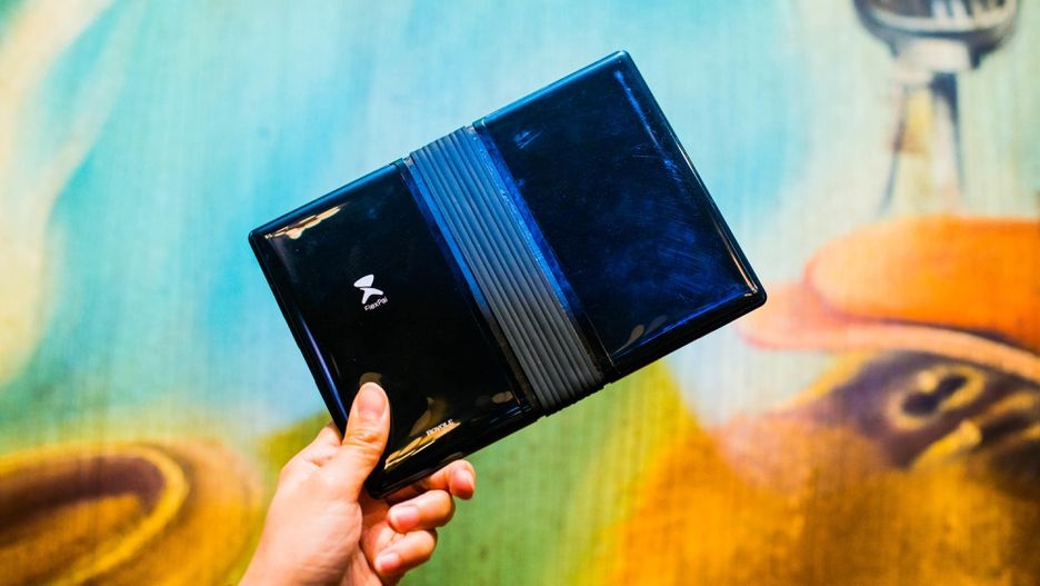 smartphone màn hình gập ảnh 4 smartphone man hinh gap anh 4