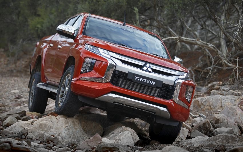 thiet ke Mitsubishi Triton anh 2