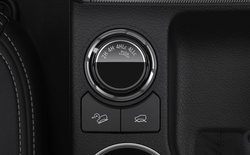 thiet ke Mitsubishi Triton anh 8