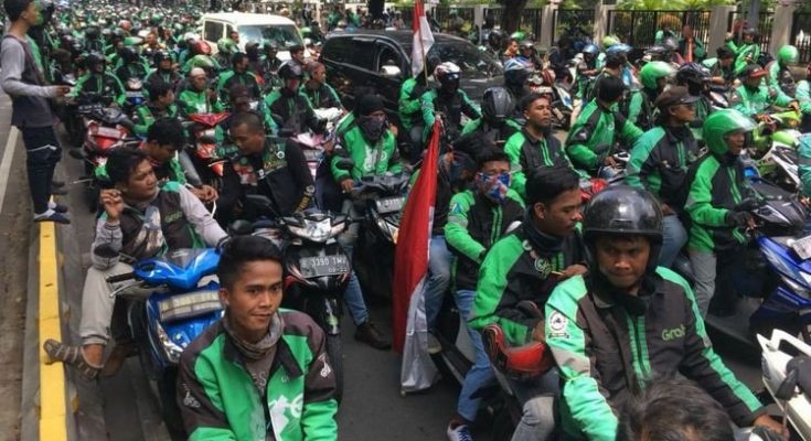 Tại sao Grab không thể thôn tính Indonesia ảnh 2 Tai sao Grab khong the thon tinh Indonesia anh 2