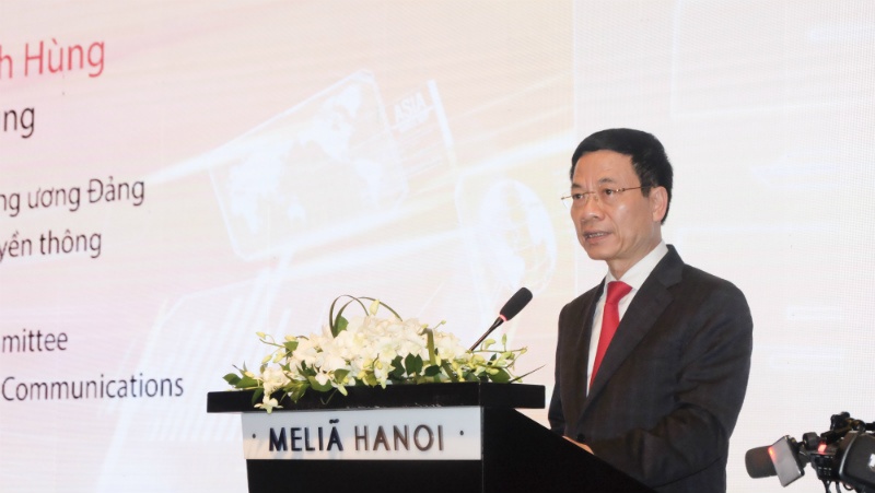 'Viet Nam se la mot trong nhung nuoc trien khai 5G dau tien the gioi' hinh anh