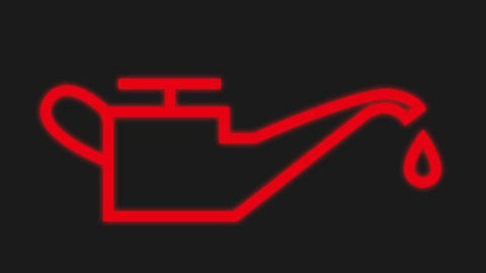 den canh bao tren o to anh 1