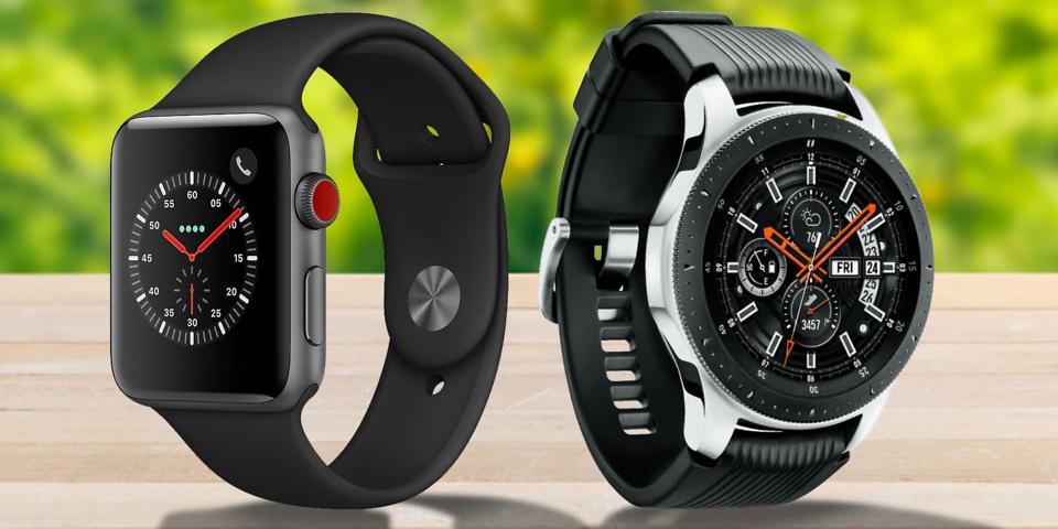 Loat smartwatch dang mua tren thi truong hinh anh