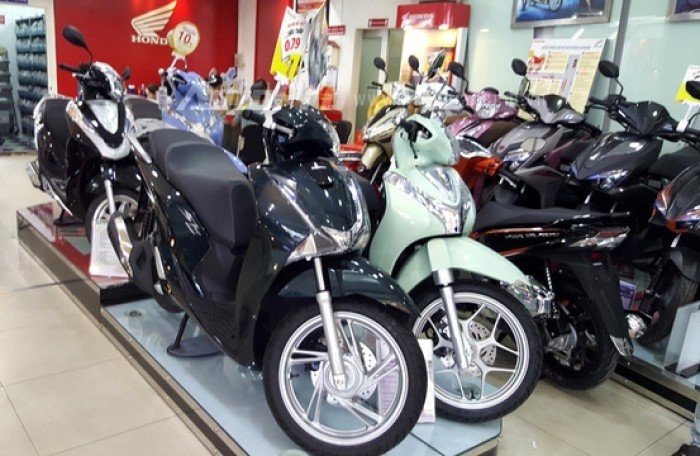 giá bán SH ảnh 2 gia ban SH anh 2