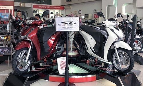 giá bán SH ảnh 1 gia ban SH anh 1