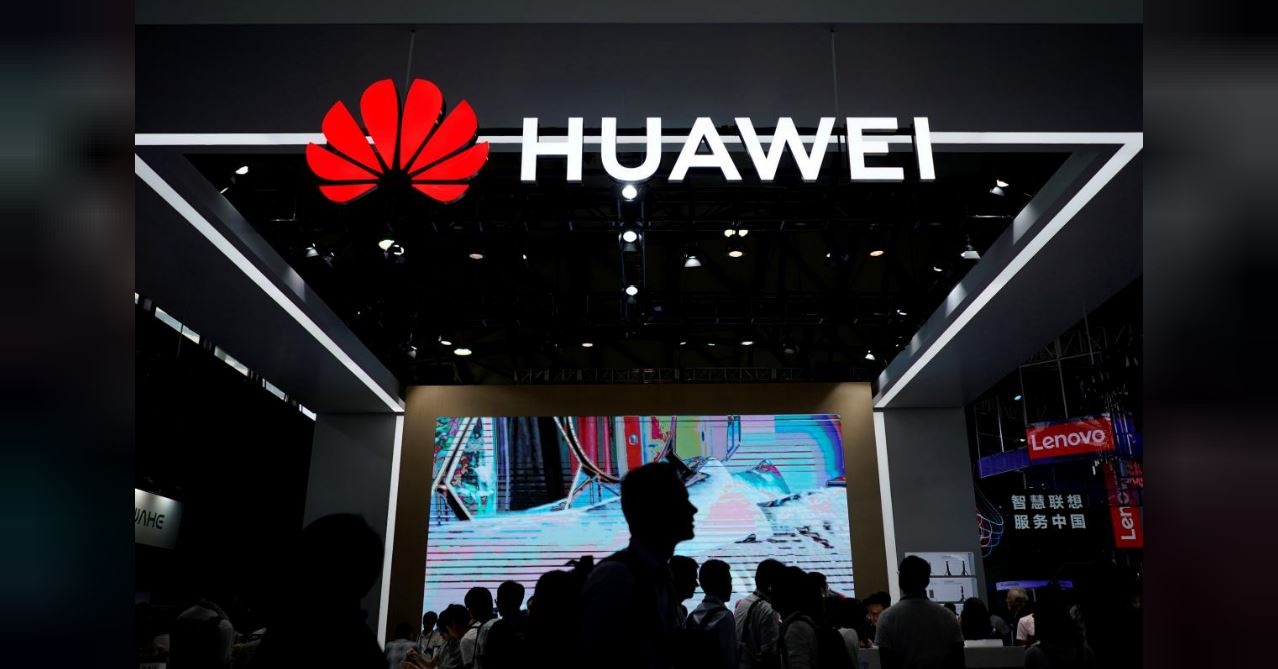 huawei bi tay chay anh 1