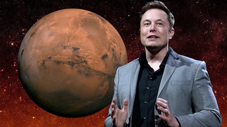 Elon Musk: '70% toi se len sao Hoa' hinh anh