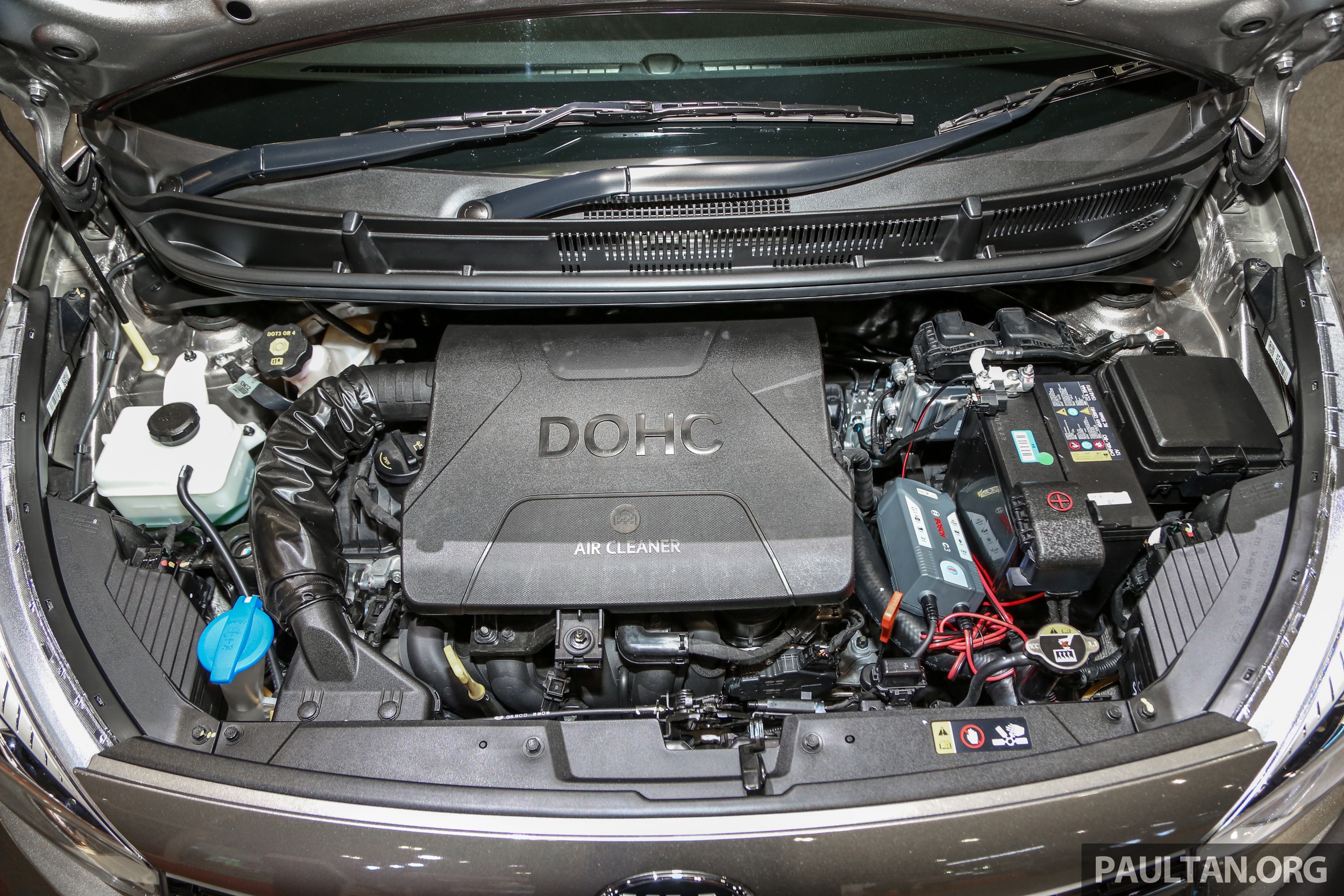 hinh anh Picanto GT-Line 2019 anh 6