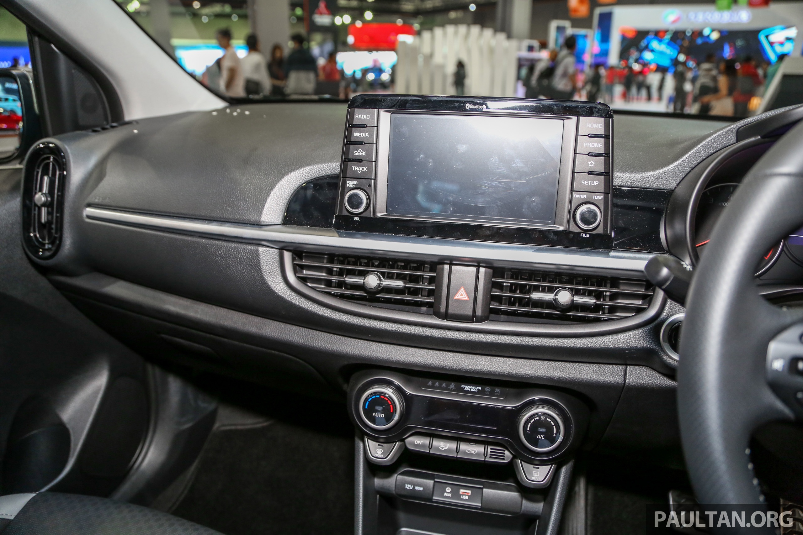 hinh anh Picanto GT-Line 2019 anh 5