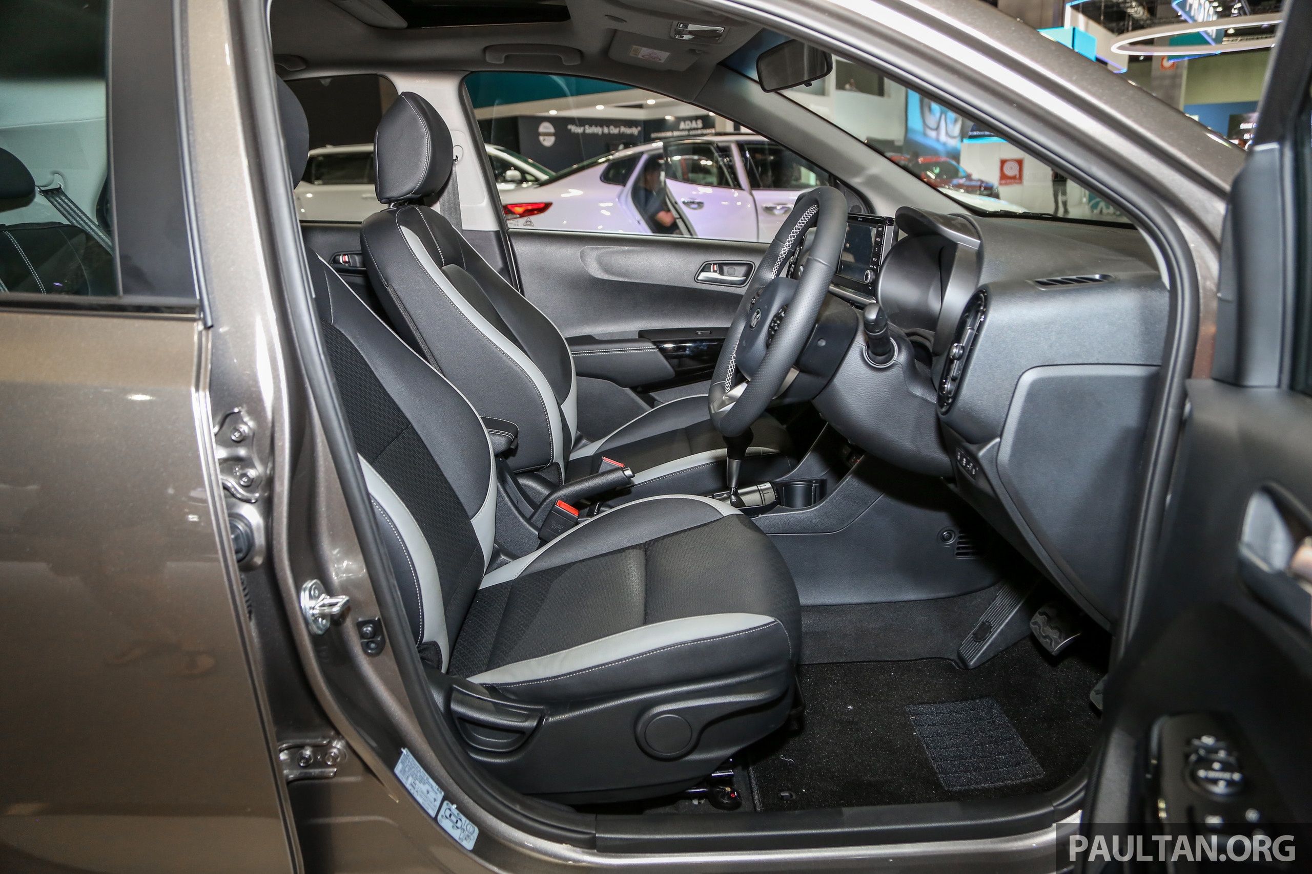 hinh anh Picanto GT-Line 2019 anh 7