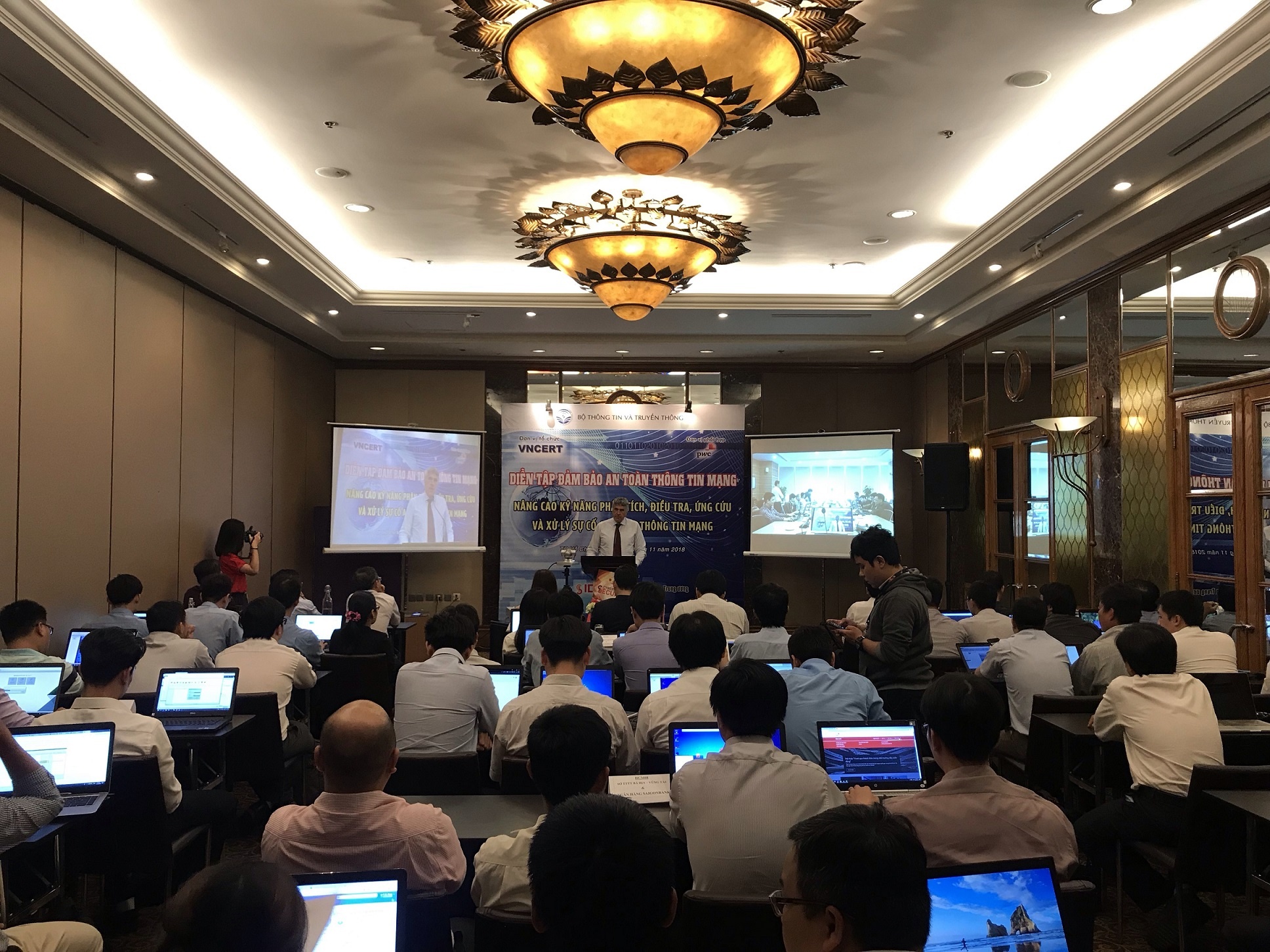 Dien tap xu ly su co an toan thong tin mang tai TP.HCM hinh anh