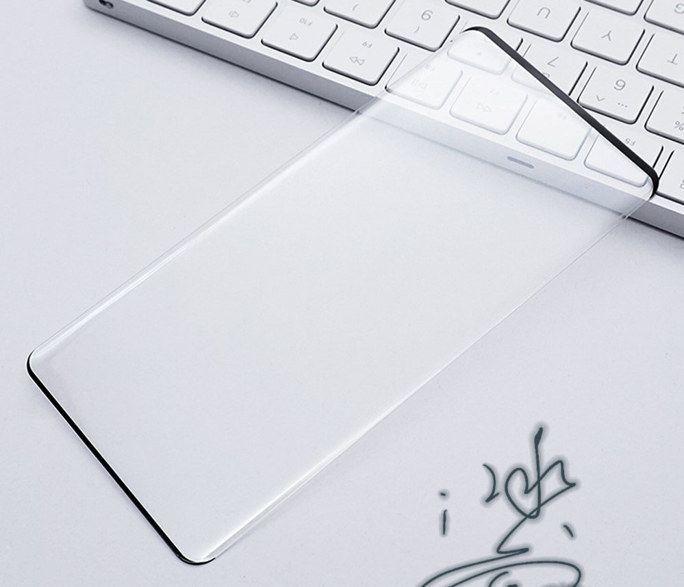 Samsung Galaxy S10 lo dien voi mat truoc tran vien hinh anh