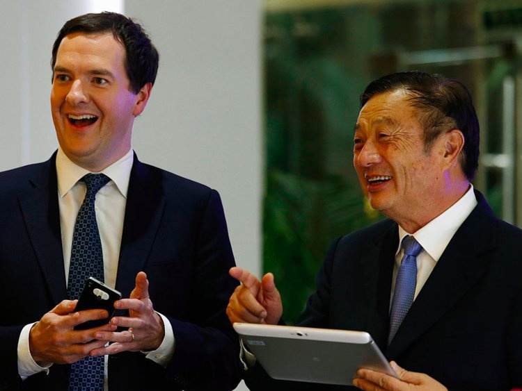 cuộc sống vương giả của công chúa Huawei ảnh 9 cuoc song vuong gia cua cong chua Huawei anh 9