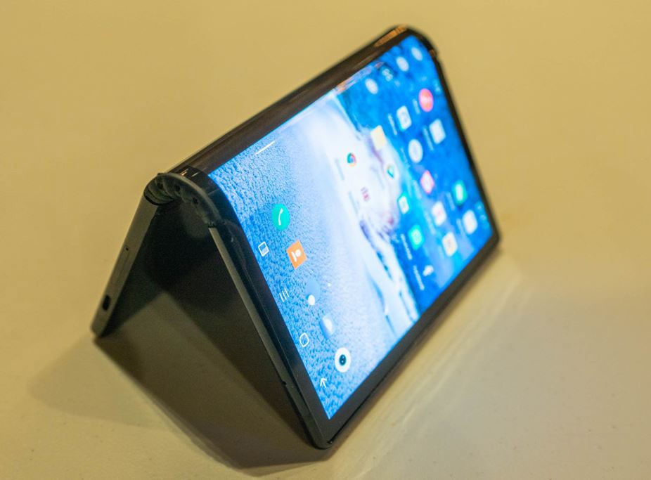 Smartphone man hinh gap se thay doi cuoc choi 2019 hinh anh