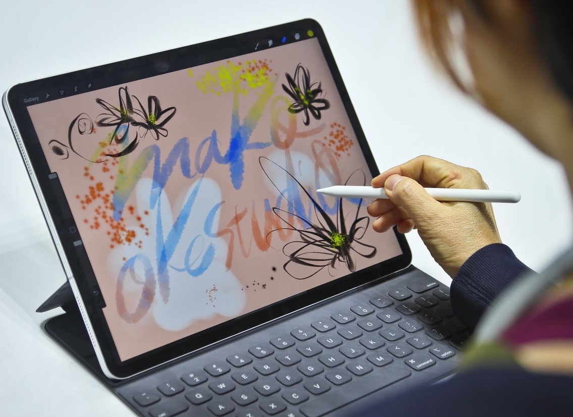 Nhung dieu dang that vong ve Apple trong nam 2018 hinh anh