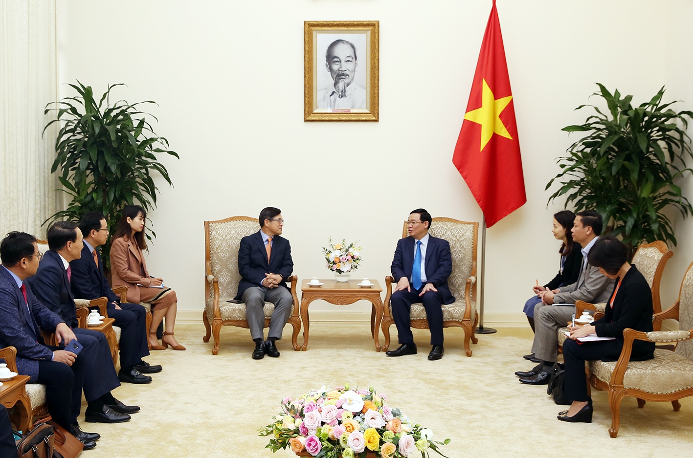 pho thu tuong tiep samsung anh 2