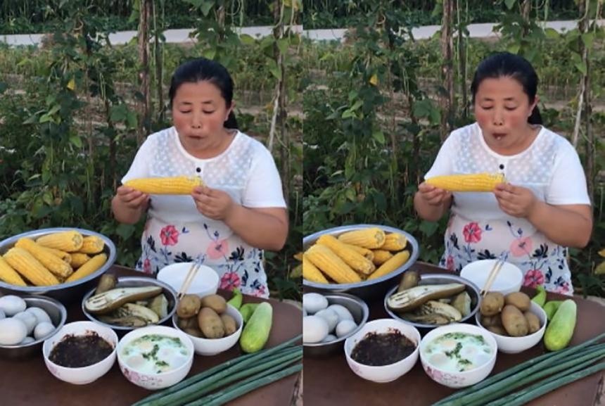 nong dan trung quoc livestream anh 4