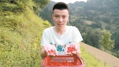 nong dan trung quoc livestream anh 6