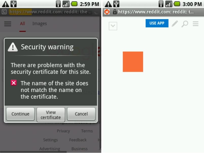 trai nghiem HTC Dream sau 10 nam anh 2