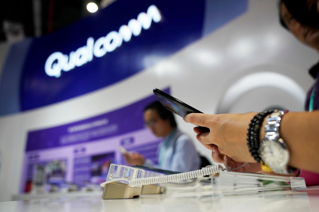 Qualcomm: 'Samsung, Huawei tu cung cap phan lon modem' hinh anh