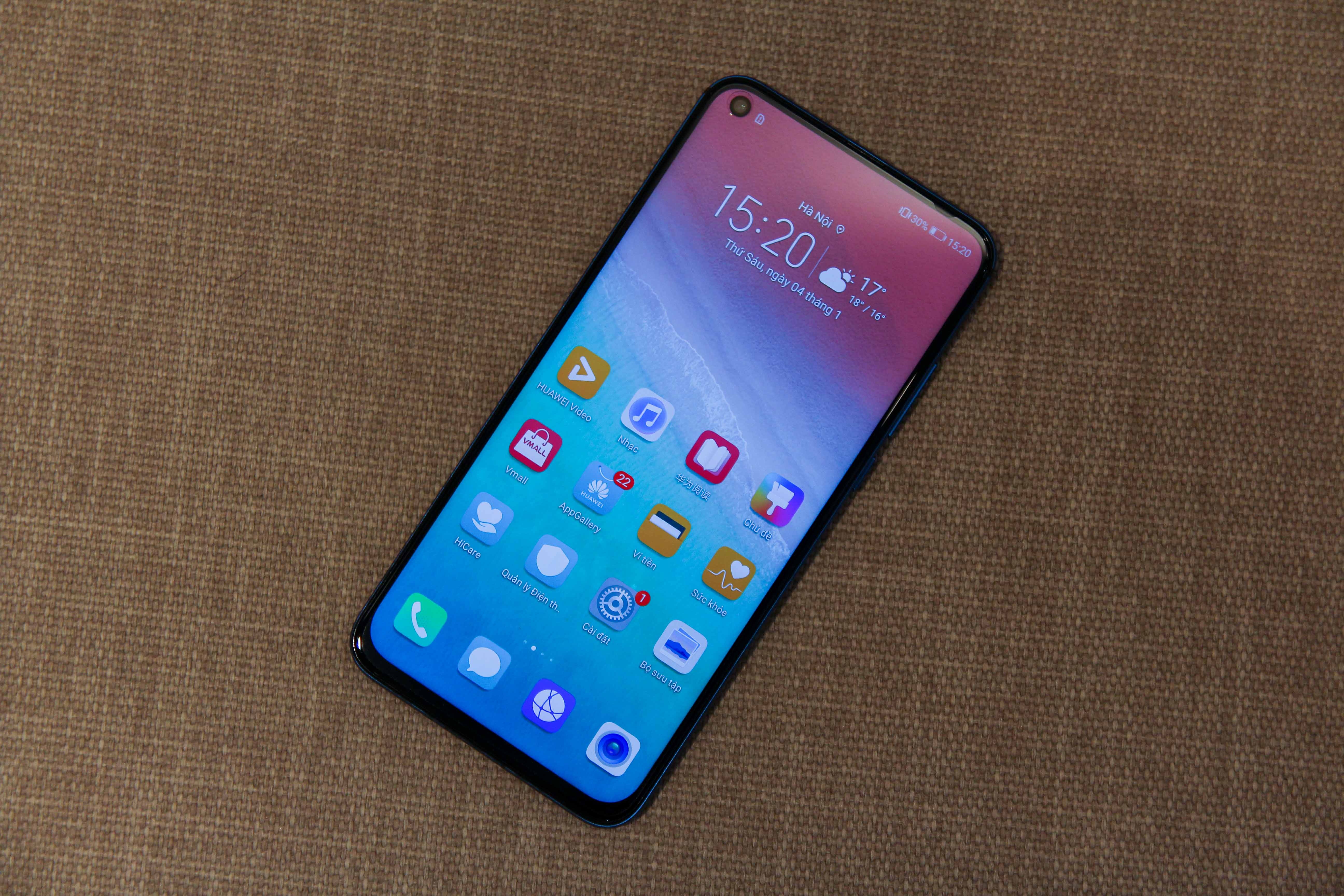 danh gia Honor View 20 anh 6