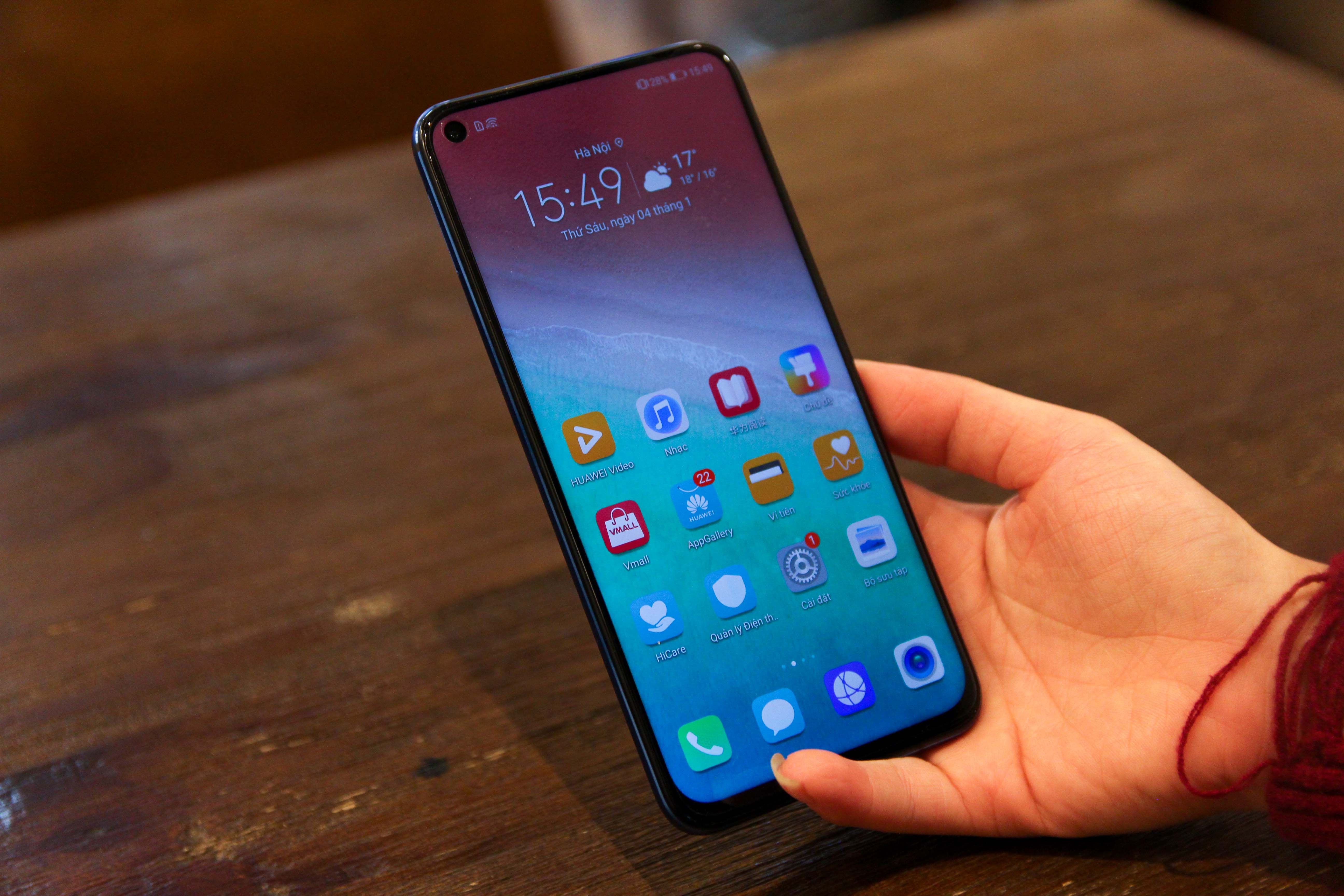 danh gia Honor View 20 anh 7