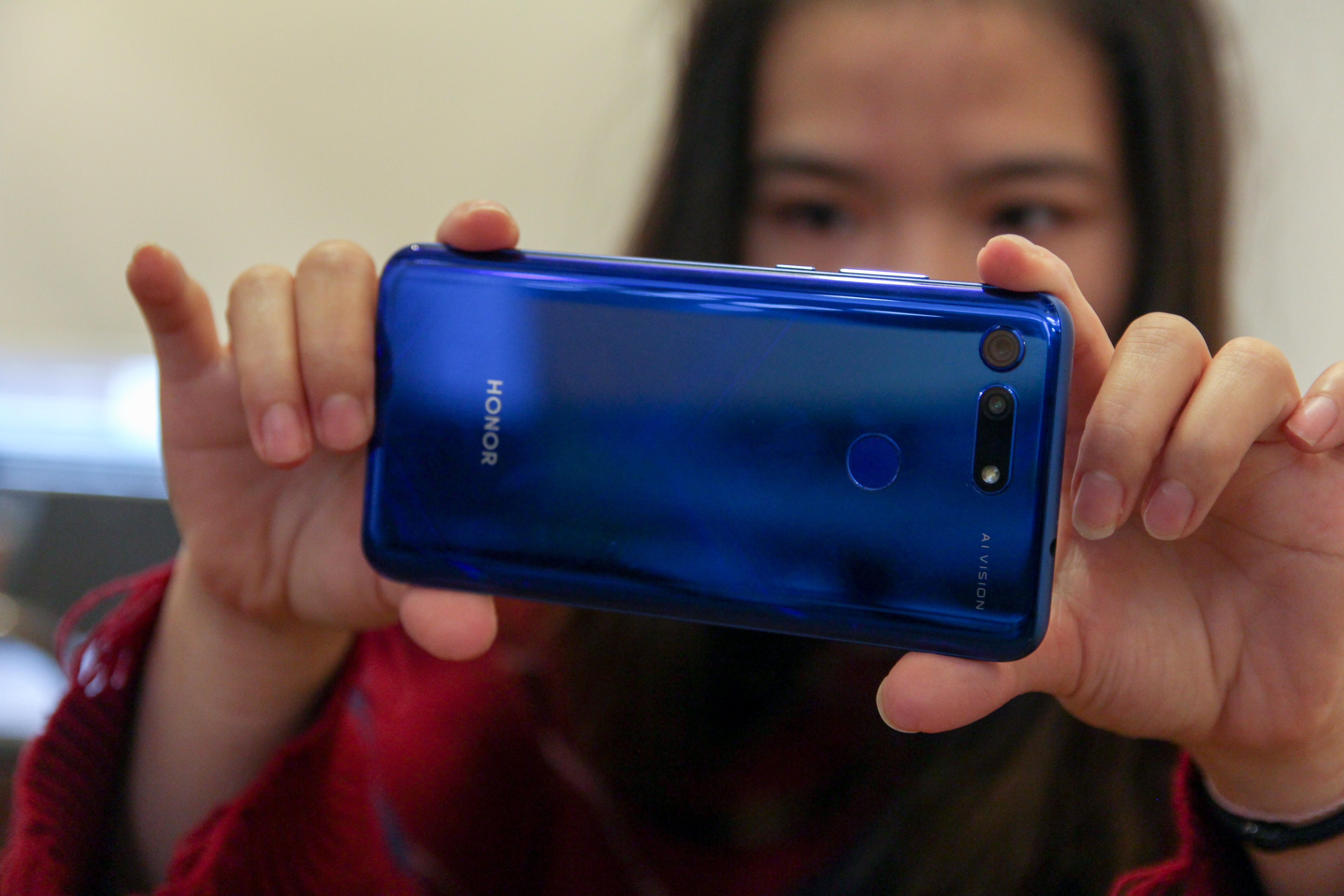 danh gia Honor View 20 anh 8